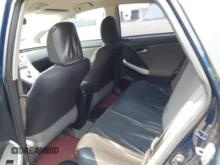2013 Toyota Prius One z VIN JTDKN3DU0D1645384, wystawiony jako IAAI lot #42412550 z przebiegiem 159 012 mil mil oraz . Historia ofert i sprzedaży dostępna na DreamBid. Obrazek 8.