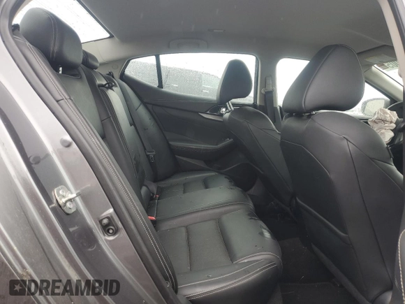 2017 Nissan Maxima SV z VIN 1N4AA6APXHC388273, wystawiony jako Copart lot #58419005 z przebiegiem 143 398 mil mil oraz Szkoda całkowita • Salvage title. Historia ofert i sprzedaży dostępna na DreamBid. Obrazek 10.