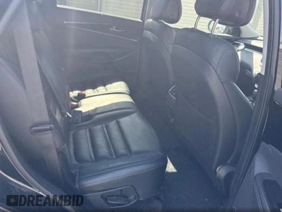 2016 Kia Sorento SX with VIN 5XYPKDA51GG096008, listed as a Copart auction lot 53424685 with 146,715 mi miles and Clean Title. Bid and sale history available at carsss.com. Image 6.