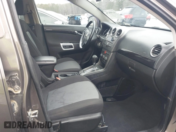 2014 Chevrolet Captiva Sport LT with VIN 3GNAL3EK7ES584265, listed as a IAAI auction lot 41485670 with 75,342 mi miles and . Bid and sale history available at DreamBid. Image 5.