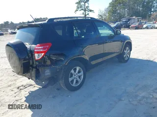 2011 Toyota RAV4 Ltd with VIN 2T3YF4DV9BW073770, listed as a IAAI auction lot 41319900 with 251,450 mi miles. Bid and sale history available at carsss.com. Image 4.