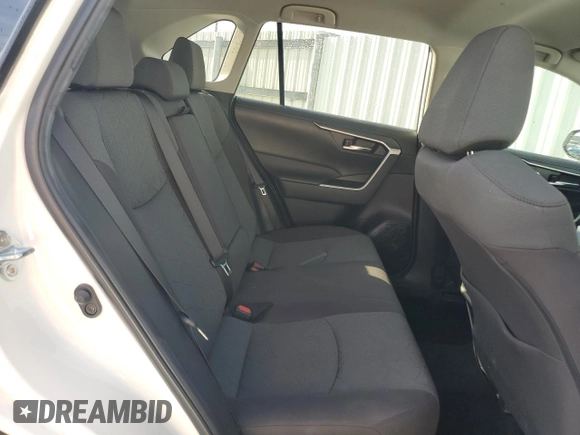 2023 Toyota RAV4 XLE с VIN 2T3P1RFV6PW342495, выставлен на аукционе Copart как лот 60547215 с пробегом 48 876 миль миль и Чистый • Clean title. История ставок и продаж доступна на DreamBid. Изображение 10.