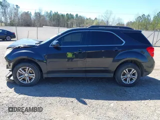 2015 Chevrolet Equinox LT with VIN 2GNALBEK9F6299674, listed as a IAAI auction lot 41811130 with 197,441 mi miles. Bid and sale history available at carsss.com. Image 15.