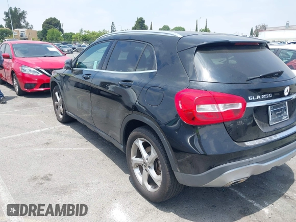 2018 Mercedes-Benz GLA 250 z VIN WDCTG4EB6JJ416313, wystawiony jako IAAI lot #42489881 z przebiegiem 61 056 mil mil oraz . Historia ofert i sprzedaży dostępna na DreamBid. Obrazek 3.