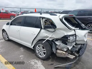 2012 Volkswagen Jetta TDI w/Sunroof z VIN 3VWPL7AJ1CM637497, wystawiony jako IAAI lot #42458017 z przebiegiem 187 524 mil mil oraz . Historia ofert i sprzedaży dostępna na DreamBid. Obrazek 3.