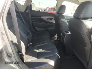 2020 Nissan Murano SL z VIN 5N1AZ2CS4LN170349, wystawiony jako Copart lot #51171825 z przebiegiem 38 459 mil mil oraz Szkoda całkowita • Salvage title. Historia ofert i sprzedaży dostępna na DreamBid. Obrazek 11.