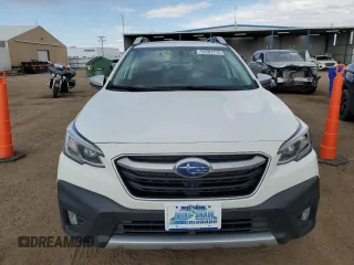 2022 Subaru Outback Touring with VIN 4S4BTAPC4N3213024, listed as a Copart auction lot 59787775 with 40,789 mi miles and Salvage title. Bid and sale history available at DreamBid. Image 5.