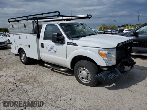 2011 Ford F-250 XL с VIN 1FTBF2A69BEA15494, выставлен на аукционе Copart как лот 55093485 с пробегом 148 417 миль миль и Списание • Salvage title. История ставок и продаж доступна на DreamBid. Изображение 4.