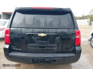 2017 Chevrolet Tahoe LT with VIN 1GNSKBKC3HR135025, listed as a IAAI auction lot 41176528 with 168,195 mi miles. Bid and sale history available at carsss.com. Image 16.