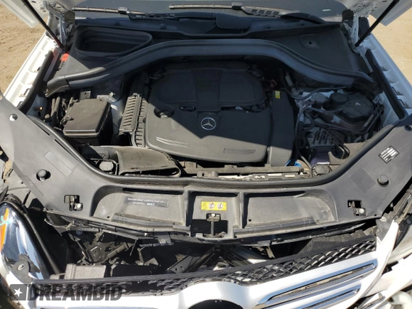 2018 Mercedes-Benz GLE 350 z VIN 4JGDA5JB2JB064487, wystawiony jako Copart lot #57263315 z przebiegiem 36 313 mil mil oraz Szkoda całkowita • Salvage title. Historia ofert i sprzedaży dostępna na DreamBid. Obrazek 12.