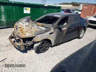 2013 Kia Optima LX z VIN 5XXGM4A70DG191400, wystawiony jako Copart lot #48556265 z przebiegiem Nie podano mil oraz Nie do naprawy • Non repairable. Historia ofert i sprzedaży dostępna na DreamBid. Obrazek 1.