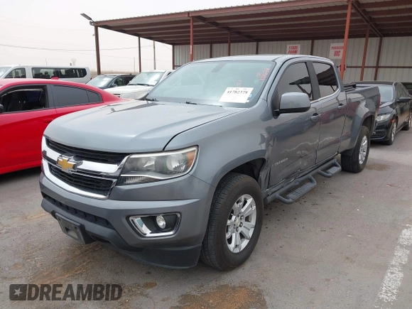 2018 Chevrolet Colorado 2WD LT z VIN 1GCGSCEN0J1223004, wystawiony jako IAAI lot #41782378 z przebiegiem 67 818 mil mil oraz . Historia ofert i sprzedaży dostępna na DreamBid. Obrazek 17.