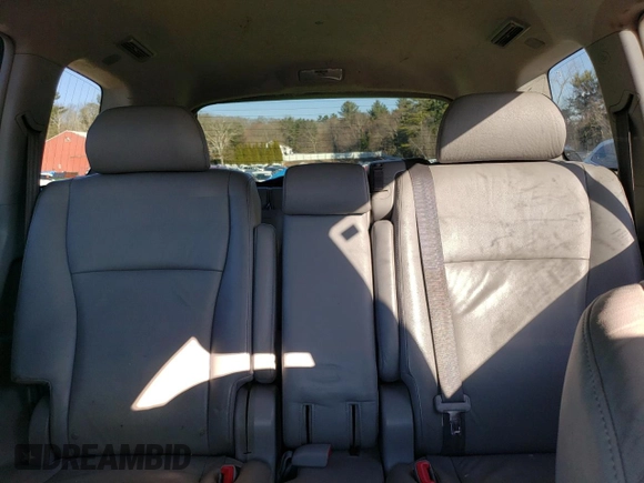 2010 Toyota Highlander Limited with VIN JTEJW3EH3A2041890, listed as a Copart auction lot 48629355 with 182,328 mi miles and Clean title. Bid and sale history available at DreamBid. Image 10.
