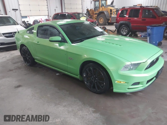 2013 Ford Mustang GT с VIN 1ZVBP8CF2D5262272, выставлен на аукционе IAAI как лот 42532062 с пробегом 207 672 миль миль и . История ставок и продаж доступна на DreamBid. Изображение 1.