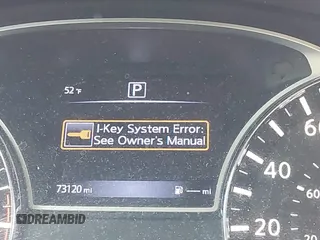 2016 Nissan Altima SR with VIN 1N4AL3AP9GC219286, listed as a IAAI auction lot 42123028 with 73,120 mi miles and . Bid and sale history available at carsss.com. Image 12.