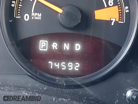 2017 Jeep Patriot High Altitude with VIN 1C4NJPFA5HD166689, listed as a IAAI auction lot 41768927 with 74,592 mi miles and . Bid and sale history available at carsss.com. Image 15.
