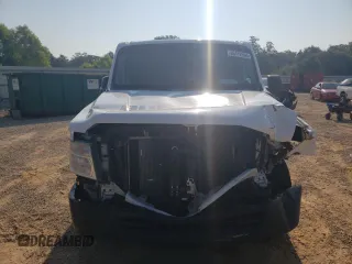 2015 Nissan NV Cargo SV z VIN 1N6BF0KY1FN803399, wystawiony jako Copart lot #66112564 z przebiegiem Nie podano mil oraz Szkoda całkowita • Salvage title. Historia ofert i sprzedaży dostępna na DreamBid. Obrazek 5.