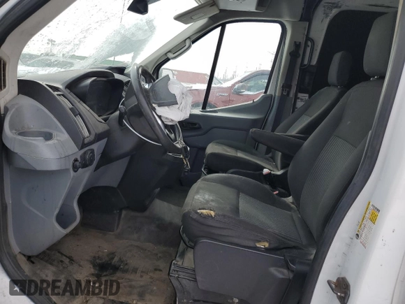 2018 Ford Transit с VIN 1FTBW2CG1JKA31209, выставлен на аукционе Copart как лот 44804855 с пробегом 125 153 миль миль и Списание • Salvage title. История ставок и продаж доступна на DreamBid. Изображение 7.