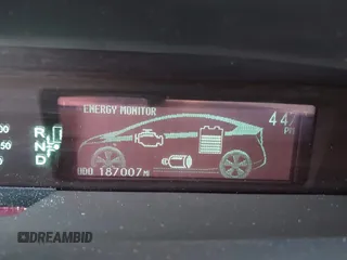 2011 Toyota Prius I with VIN JTDKN3DU1B0312064, listed as a IAAI auction lot 42146720 with 187,007 mi miles and . Bid and sale history available at DreamBid. Image 14.