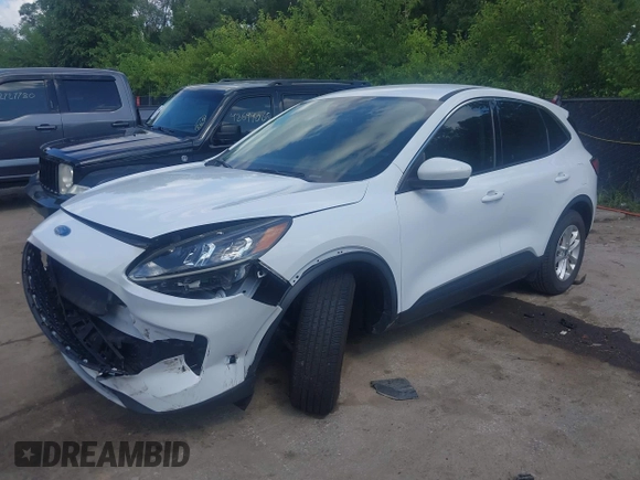 2020 Ford Escape SE с VIN 1FMCU0G60LUA47243, выставлен на аукционе IAAI как лот 42685375 с пробегом 52 618 миль миль и . История ставок и продаж доступна на DreamBid. Изображение 2.