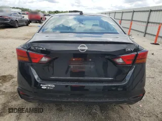2023 Nissan Altima SV z VIN 1N4BL4DV9PN312303, wystawiony jako Copart lot #58656375 z przebiegiem 58 814 mil mil oraz Nie do naprawy • Non repairable. Historia ofert i sprzedaży dostępna na DreamBid. Obrazek 6.