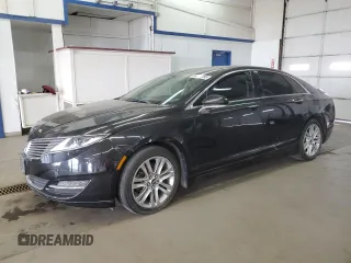2015 Lincoln MKZ with VIN 3LN6L2GK6FR621994, listed as a Copart auction lot 54855395 with 150,516 mi miles and Clean Title. Bid and sale history available at carsss.com. Image 1.