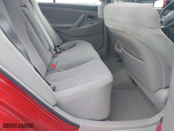 2011 Toyota Camry LE with VIN 4T1BF3EK4BU631814, listed as a IAAI auction lot 41813517 with 253,624 mi miles. Bid and sale history available at carsss.com. Image 8.