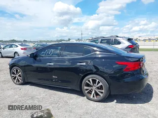 2017 Nissan Maxima SV z VIN 1N4AA6AP8HC400663, wystawiony jako IAAI lot #40285351 z przebiegiem 72 583 mil mil oraz . Historia ofert i sprzedaży dostępna na DreamBid. Obrazek 15.