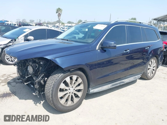 2017 Mercedes-Benz GLS 450 с VIN 4JGDF6EE5HA800107, выставлен на аукционе IAAI как лот 42476631 с пробегом 77 620 миль миль и . История ставок и продаж доступна на DreamBid. Изображение 18.