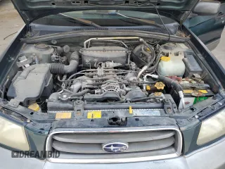 2004 Subaru Forester XS with VIN JF1SG656X4H705275, listed as a Copart auction lot 62773025 with 254,923 mi miles and Clean title. Bid and sale history available at DreamBid. Image 11.