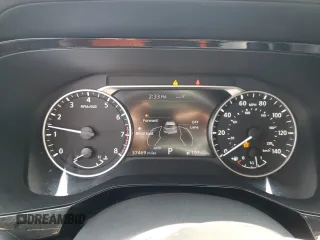 2024 Nissan Pathfinder Rock Creek z VIN 5N1DR3BD3RC246573, wystawiony jako Copart lot #53713415 z przebiegiem 37 469 mil mil oraz Szkoda całkowita • Salvage title. Historia ofert i sprzedaży dostępna na DreamBid. Obrazek 9.