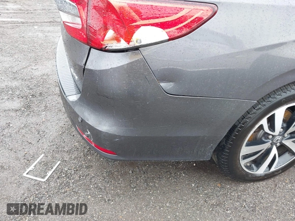 2019 Honda Odyssey Elite with VIN 5FNRL6H91KB048535, listed as a IAAI auction lot 40906579 with 37,322 mi miles and . Bid and sale history available at DreamBid. Image 19.