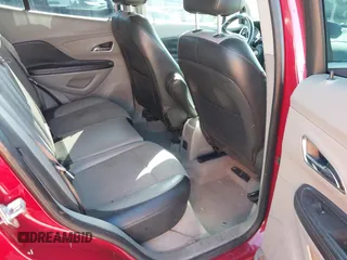 2014 Buick Encore with VIN KL4CJASB3EB694106, listed as a IAAI auction lot 42079224 with 181,435 mi miles. Bid and sale history available at carsss.com. Image 8.