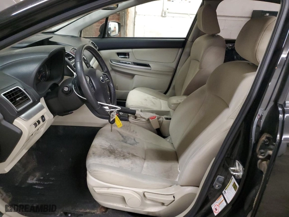 2016 Subaru Impreza Wagon 2.0i Sport Premium with VIN JF1GPAP63G8238260, listed as a Copart auction lot 41878125 with 179,098 mi miles and Salvage Title. Bid and sale history available at carsss.com. Image 7.