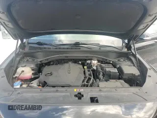 2022 Hyundai Santa Fe XRT с VIN 5NMS64AJ3NH380979, выставлен на аукционе Copart как лот 81516655 с пробегом 42 554 миль миль и Списание • Salvage title. История ставок и продаж доступна на DreamBid. Изображение 17.