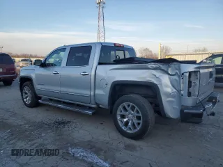 2017 GMC Sierra 1500 SLT z VIN 3GTU2NEC6HG436998, wystawiony jako Copart lot #87707835 z przebiegiem 42 021 mil mil oraz Szkody całkowita. Historia ofert i sprzedaży dostępna na DreamBid. Obrazek 2.