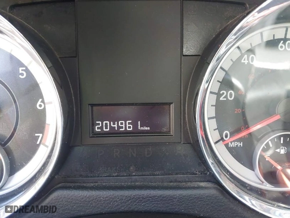 2015 Dodge Grand Caravan SXT with VIN 2C4RDGCG1FR512748, listed as a IAAI auction lot 41765241 with 204,961 mi miles. Bid and sale history available at carsss.com. Image 7.