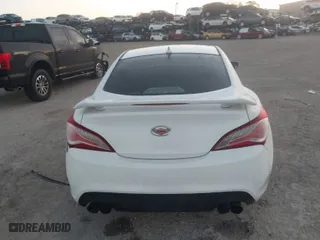 2013 Hyundai Genesis Coupe 2.0T Premium with VIN KMHHT6KD7DU092926, listed as a IAAI auction lot 41771972 with 187,367 mi miles. Bid and sale history available at carsss.com. Image 16.