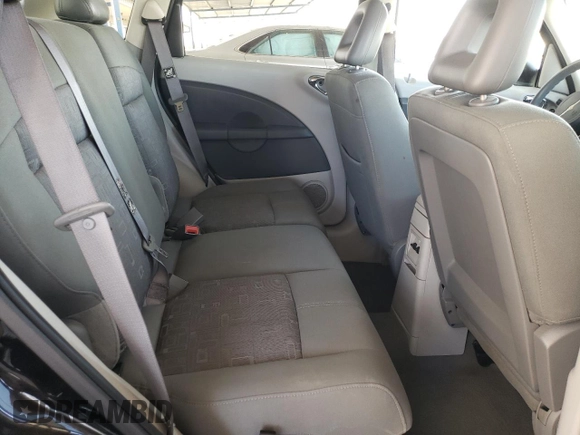 2007 Chrysler PT Cruiser Touring with VIN 3A4FY58BX7T545037, listed as a Copart auction lot 62713635 with 97,376 mi miles and Salvage title. Bid and sale history available at DreamBid. Image 10.