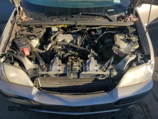 2003 Chevrolet Venture 1SA z VIN 1GNDX03E23D302043, wystawiony jako Copart lot #74490134 z przebiegiem 145 181 mil mil oraz Tytuł czysty. Historia ofert i sprzedaży dostępna na DreamBid. Obrazek 12.