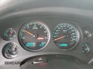 2011 GMC Yukon SLE with VIN 1GKS1AE09BR268147, listed as a Copart auction lot 45980465 with 245,920 mi miles and Salvage Title. Bid and sale history available at carsss.com. Image 9.