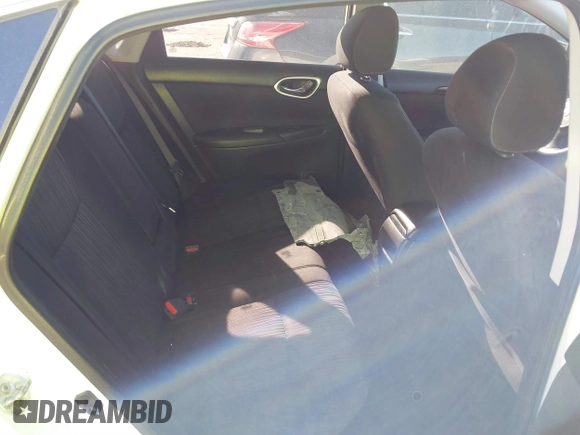2019 Nissan Sentra SR with VIN 3N1AB7AP8KY217231, listed as a IAAI auction lot 41218367 with 94,666 mi miles and . Bid and sale history available at DreamBid. Image 8.
