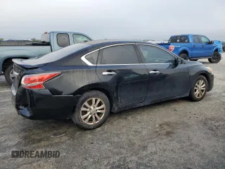 2015 Nissan Altima SL with VIN 1N4AL3AP9FC133975, listed as a Copart auction lot 71097254 with 163,423 mi miles and Salvage title. Bid and sale history available at DreamBid. Image 3.