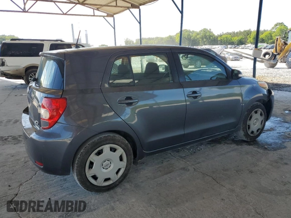 2009 Scion xD z VIN JTKKU10419J046166, wystawiony jako Copart lot #56123435 z przebiegiem 184 030 mil mil oraz Szkoda całkowita • Salvage title. Historia ofert i sprzedaży dostępna na DreamBid. Obrazek 3.