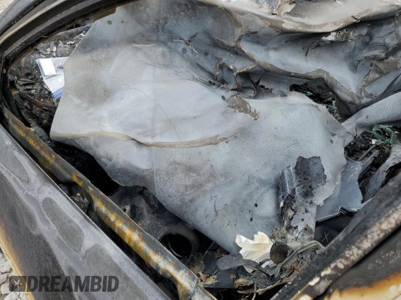 2017 Acura TLX Technology with VIN 19UUB1F57HA010276, listed as a Copart auction lot 52299565 with Not Provided miles and Non Repairable. Bid and sale history available at DreamBid. Image 8.