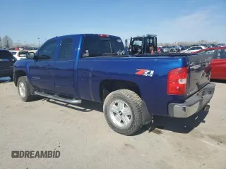 2013 Chevrolet Silverado 1500 LTZ with VIN 1GCRKTE74DZ296814, listed as a Copart auction lot 50508715 with 130,642 mi miles and Salvage Title. Bid and sale history available at DreamBid. Image 2.