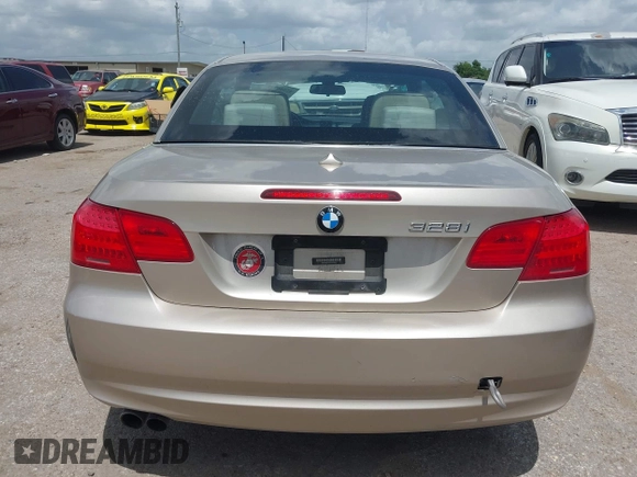 2012 BMW 3 Series 328i with VIN WBADW3C55CE823620, listed as a IAAI auction lot 42546738 with 104,400 mi miles and . Bid and sale history available at DreamBid. Image 16.