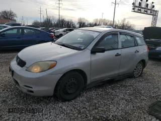 2004 Toyota Matrix Std z VIN 2T1LR32E94C311130, wystawiony jako Copart lot #43851205 z przebiegiem 273 526 mil mil oraz Tytuł czysty. Historia ofert i sprzedaży dostępna na DreamBid. Obrazek 1.