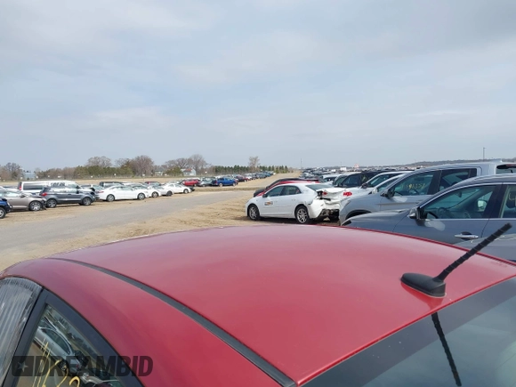 2014 Kia Rio LX with VIN KNADM4A3XE6408514, listed as a IAAI auction lot 41638709 with 97,231 mi miles. Bid and sale history available at carsss.com. Image 17.