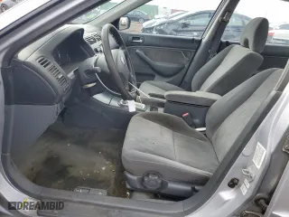 2003 Honda Civic LX with VIN 2HGES16633H603530, listed as a Copart auction lot 50108515 with 0 mi miles and Salvage Title. Bid and sale history available at carsss.com. Image 7.